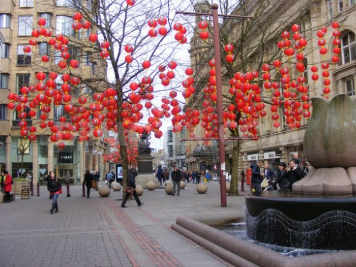 Celebrate Chinese New Year in Manchester - Kaytons Estate Agents