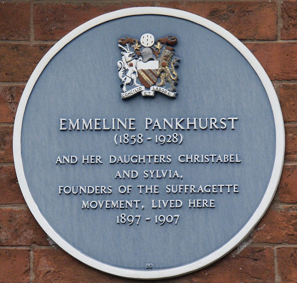 Pankhurst home to be restored - Kaytons Estate Agents