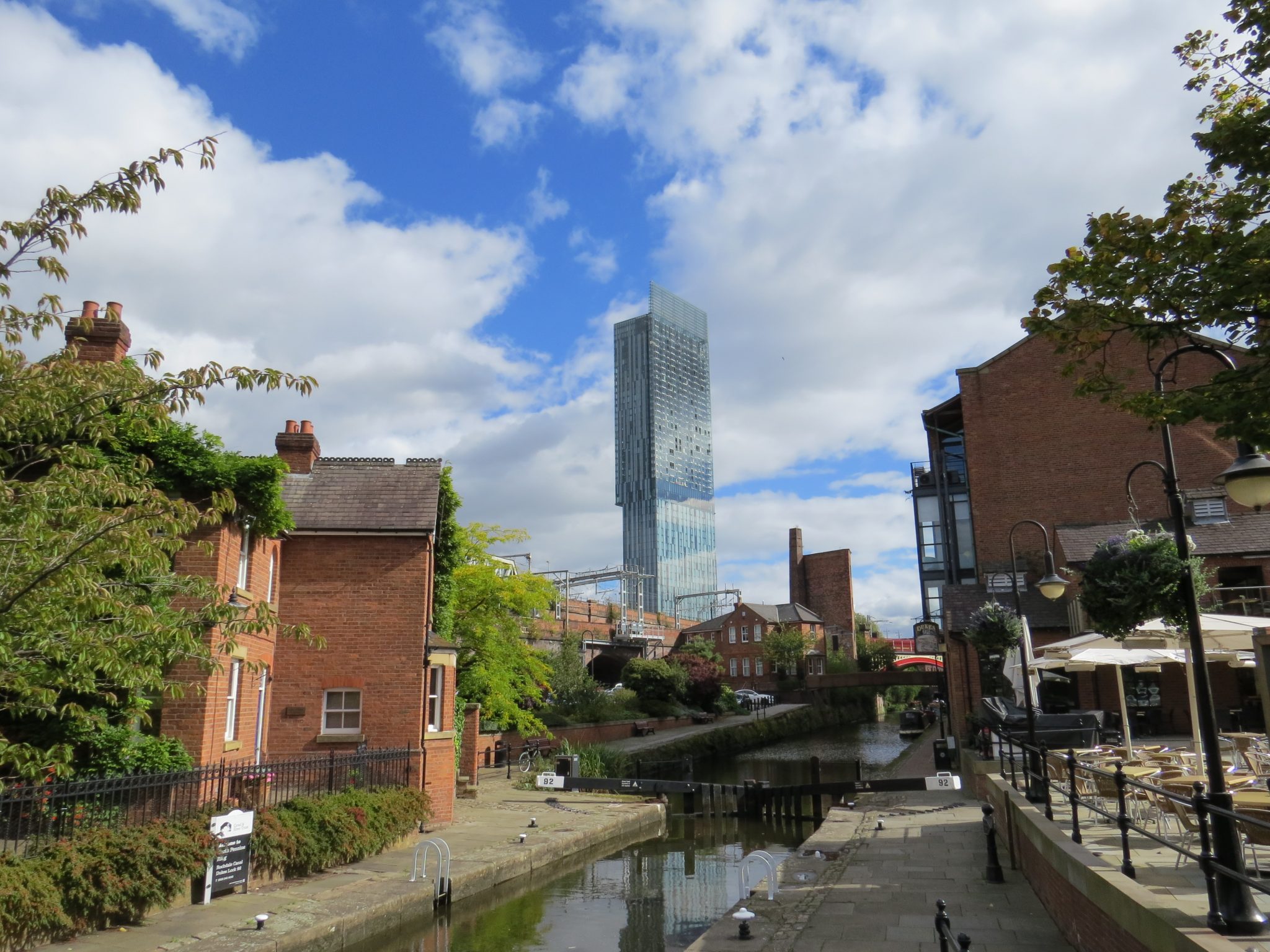 What is it like to live in Deansgate, Manchester? Kaytons Estate Agents